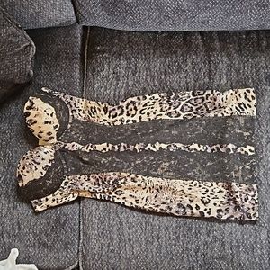 Dress intimate wear 34B